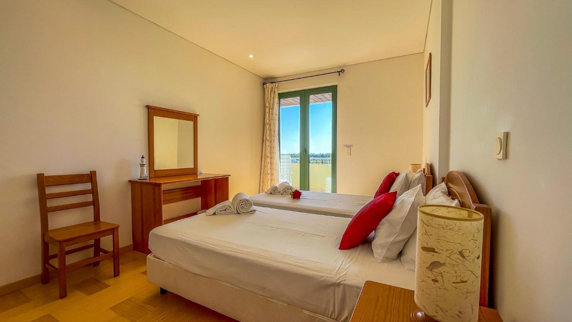 Aquamar Sunset T2 By Hsr Marina Vilamoura Quarteira Exterior foto