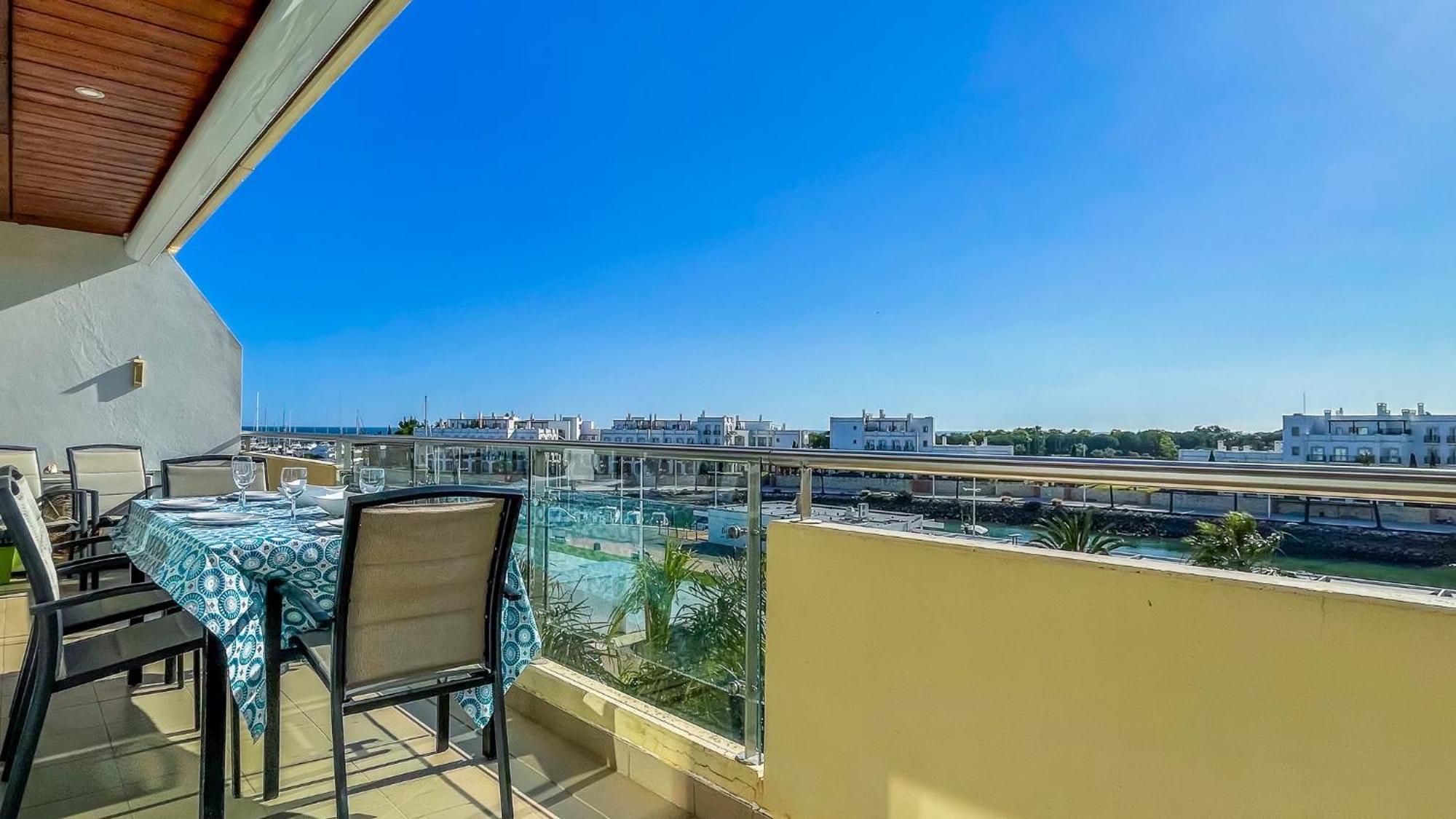 Aquamar Sunset T2 By Hsr Marina Vilamoura Quarteira Exterior foto
