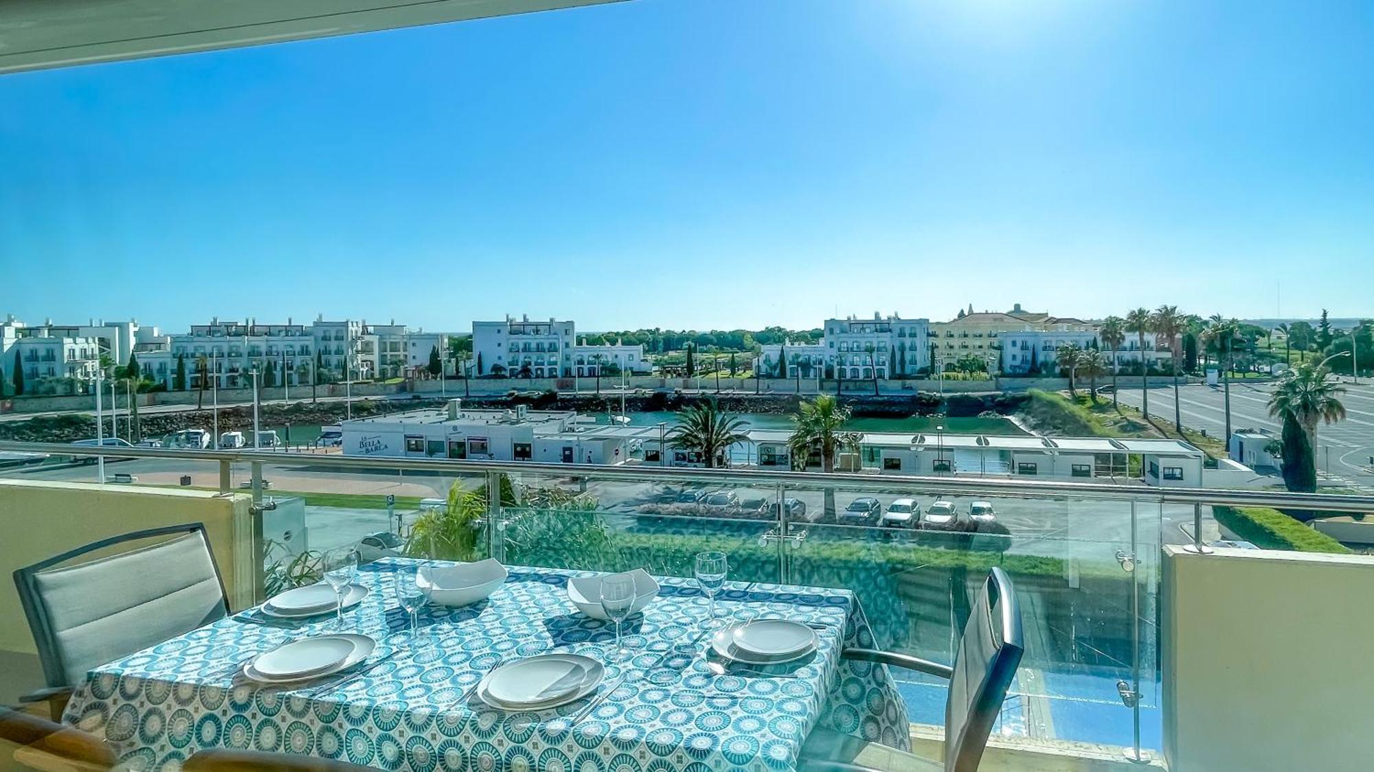 Aquamar Sunset T2 By Hsr Marina Vilamoura Quarteira Exterior foto
